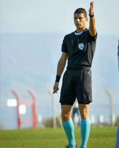 커밍아웃한 사피르 베르만의 과거 모습. 베르만 인스타그램